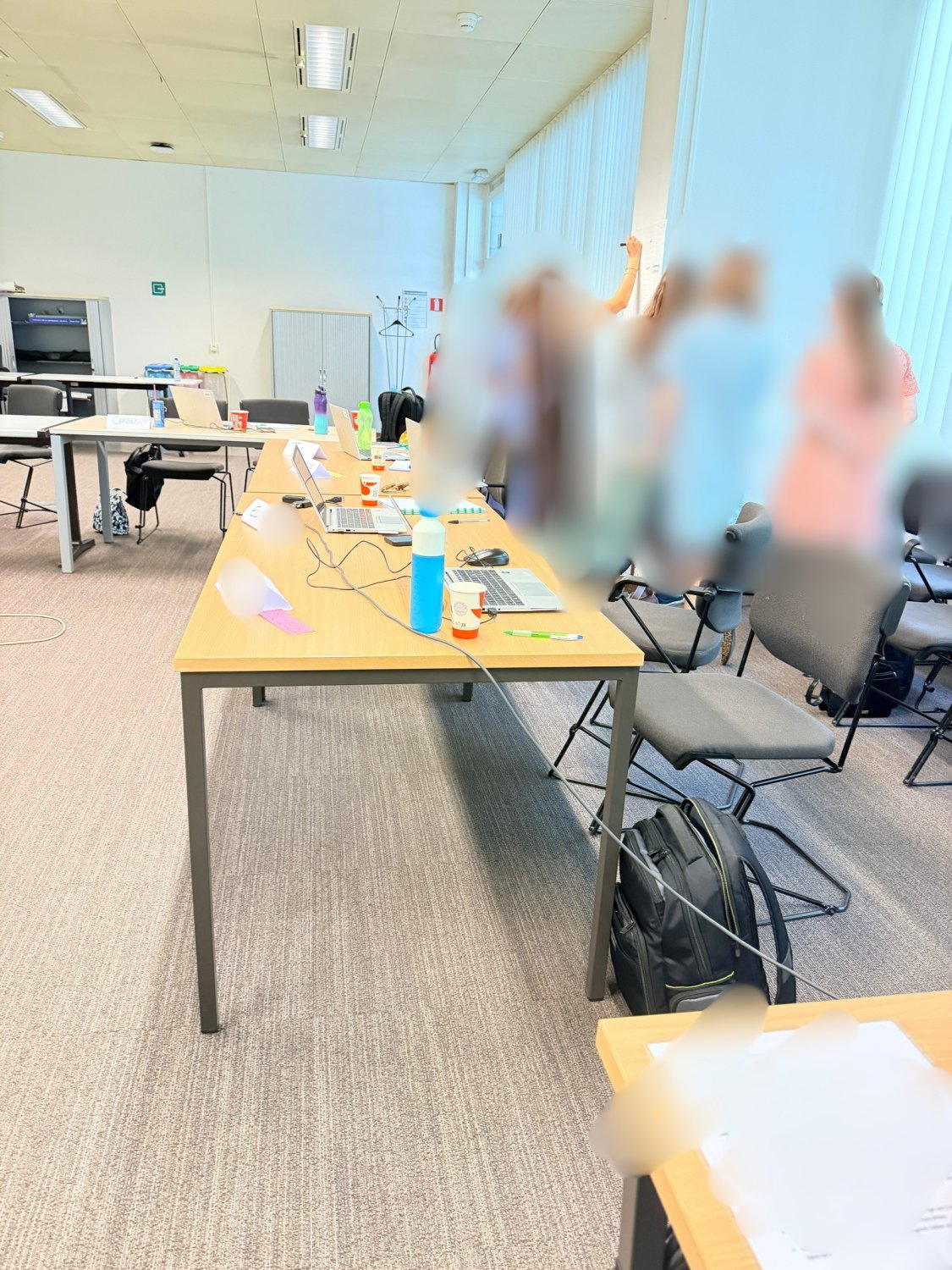 Schakel Sterk interactieve training klantgesprek te Antwerpen