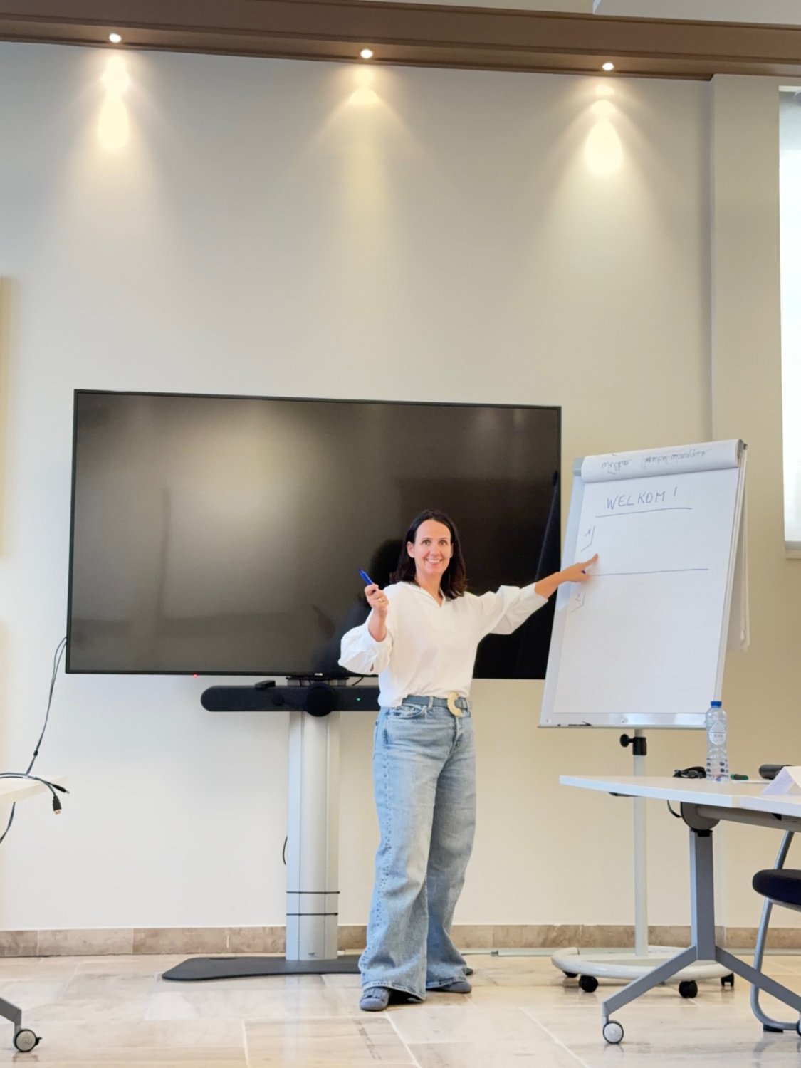Schakel Sterk salestraining te Kortrijk